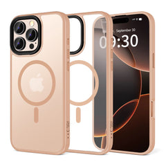 COPERTURA TECH-PROTECT MAGMAT MAGSAFE IPHONE 16 PRO MAX MATTE DESERT