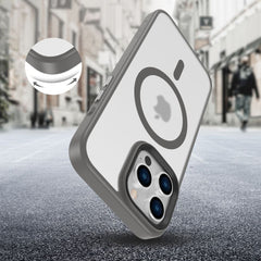 COPERTURA TECH-PROTECT MAGMAT MAGSAFE IPHONE 16 PRO MAX TITANIO OPACO