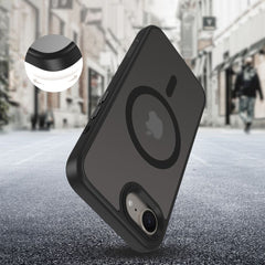 COPERTURA TECH-PROTECT MAGMAT MAGSAFE IPHONE 16E NERO OPACO