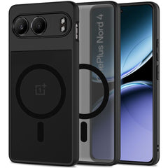 TECH-PROTECT MAGMAT MAGSAFE ONEPLUS NORD 4 NERO OPACO
