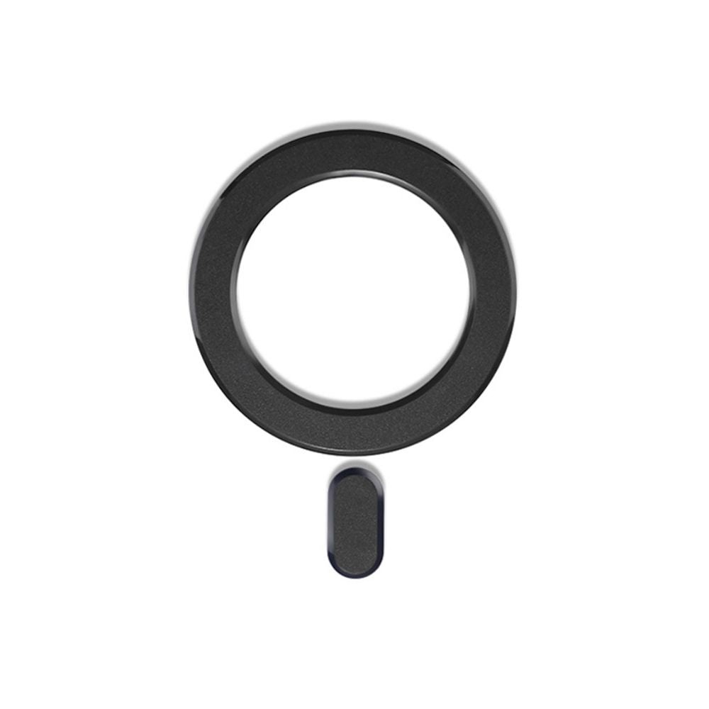 TECH-PROTECT MAGMAT MAGSAFE ANELLO MAGNETICO UNIVERSALE NERO