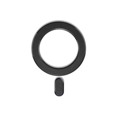 TECH-PROTECT MAGMAT MAGSAFE ANELLO MAGNETICO UNIVERSALE NERO