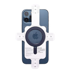 TECH-PROTECT MAGMAT MAGSAFE ANELLO MAGNETICO UNIVERSALE NERO