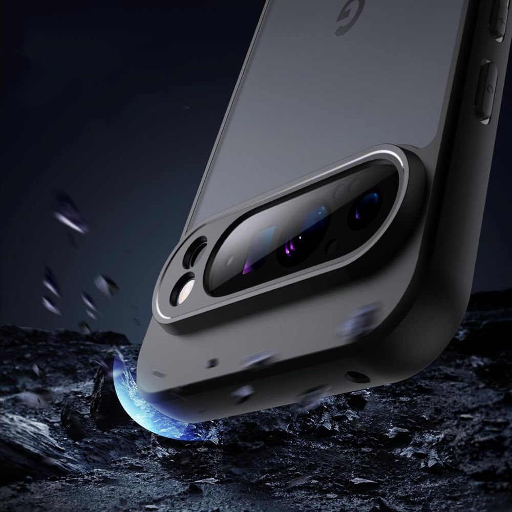 TECH-PROTECT MAGMAT ONEPLUS NORD 4 NERO OPACO