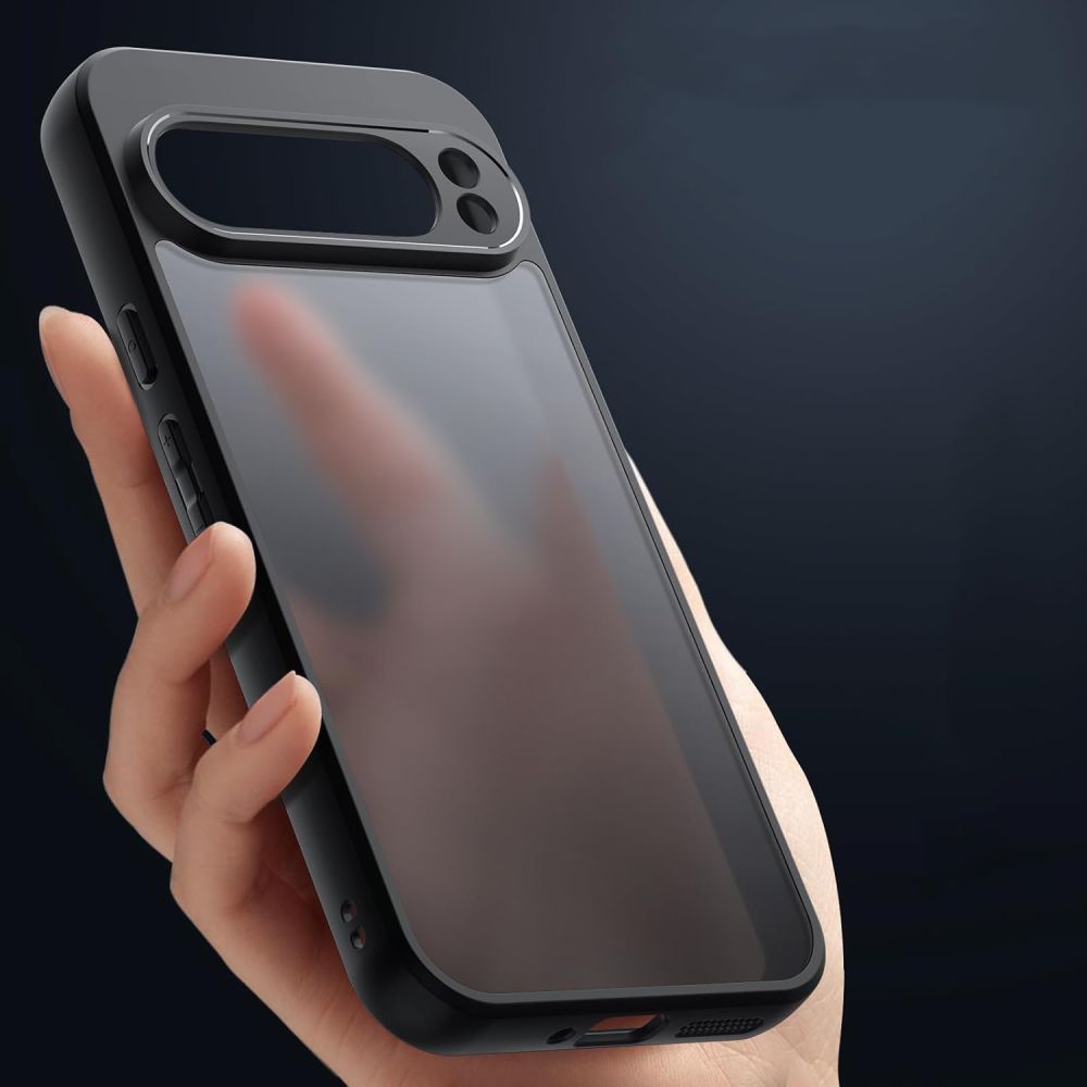 TECH-PROTECT MAGMAT ONEPLUS NORD 4 NERO OPACO