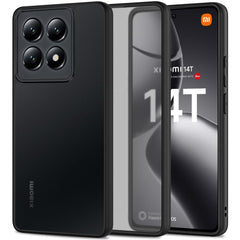 COPERTURA TECH-PROTECT MAGMAT XIAOMI 14T NERO OPACO