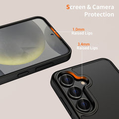 COPERTURA TECH-PROTECT MAGMAT XIAOMI POCO X7 PRO 5G NERO OPACO