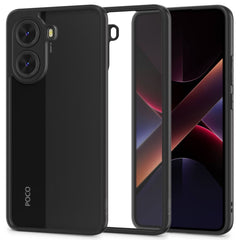 COPERTURA TECH-PROTECT MAGMAT XIAOMI POCO X7 PRO 5G NERO OPACO