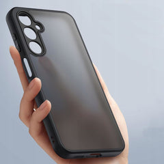 COPERTURA TECH-PROTECT MAGMAT XIAOMI REDMI 14C NERO OPACO