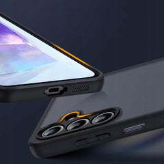 COPERTURA TECH-PROTECT MAGMAT XIAOMI REDMI 14C NERO OPACO