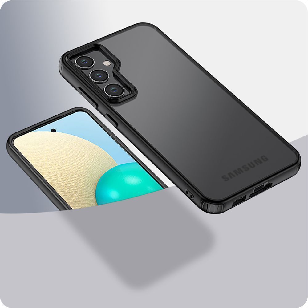 COPERTURA TECH-PROTECT MAGMAT XIAOMI REDMI NOTE 13 5G NERO OPACO