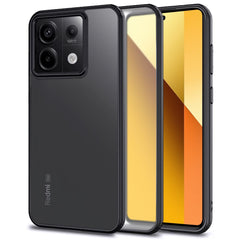COPERTURA TECH-PROTECT MAGMAT XIAOMI REDMI NOTE 13 5G NERO OPACO