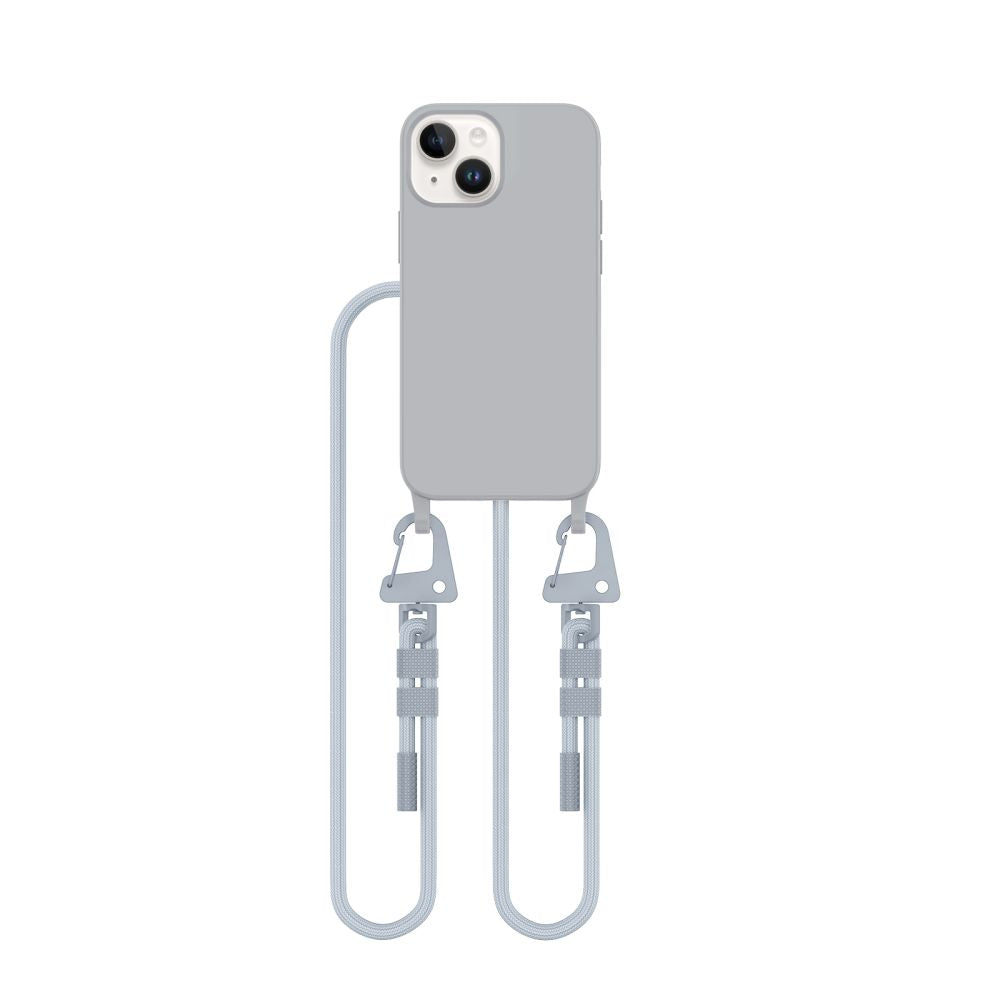COPERTURA TECH-PROTECT MAGNECKLACE MAGSAFE IPHONE 13 MINI GRIGIO CRAYON