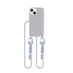 COPERTURA TECH-PROTECT MAGNECKLACE MAGSAFE IPHONE 13 MINI GRIGIO CRAYON