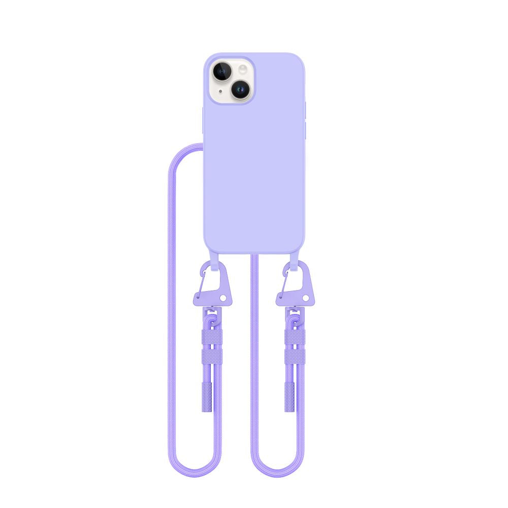 COPERTURA TECH-PROTECT MAGNECKLACE MAGSAFE IPHONE 13 MINI LAVANDA