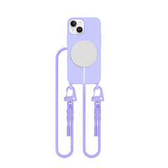 COPERTURA TECH-PROTECT MAGNECKLACE MAGSAFE IPHONE 13 MINI LAVANDA