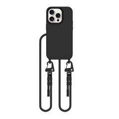 COPERTURA TECH-PROTECT MAGNECKLACE MAGSAFE IPHONE 14 PRO NERA