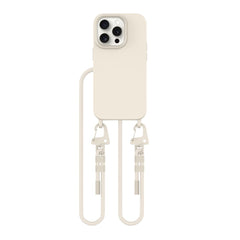 COPERTURA TECH-PROTECT MAGNECKLACE MAGSAFE IPHONE 14 PRO COSMIC LATTE