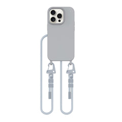 COPERTURA TECH-PROTECT MAGNECKLACE MAGSAFE IPHONE 14 PRO CRAYON GRIGIO