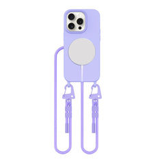 COPERTURA TECH-PROTECT MAGNECKLACE MAGSAFE IPHONE 14 PRO LAVANDA