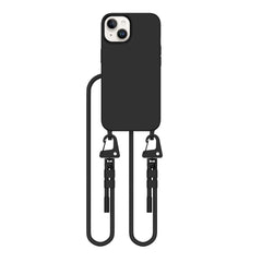 COPERTURA TECH-PROTECT MAGNECKLACE MAGSAFE IPHONE 15 NERA