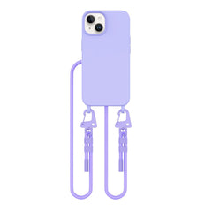 COPERTURA TECH-PROTECT MAGNECKLACE MAGSAFE IPHONE 15 LAVANDA