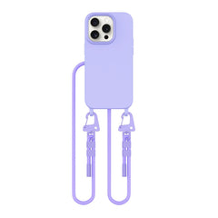 COPERTURA TECH-PROTECT MAGNECKLACE MAGSAFE IPHONE 15 PRO LAVANDA