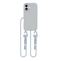 COPERTURA TECH-PROTECT MAGNECKLACE MAGSAFE IPHONE 16 GRIGIO CRAYON