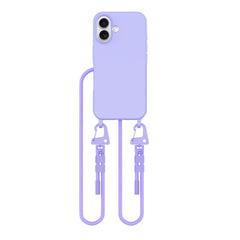 COPERTURA TECH-PROTECT MAGNECKLACE MAGSAFE IPHONE 16 LAVANDA