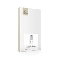 COPERTURA TECH-PROTECT MAGNECKLACE MAGSAFE IPHONE 16 PRO GRIGIO CRAYON