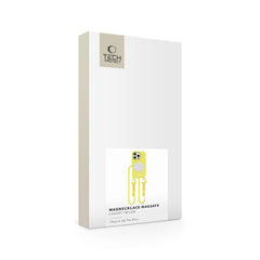 COPERTURA TECH-PROTECT MAGNECKLACE MAGSAFE IPHONE 16 PRO MAX GIALLO CANARINO