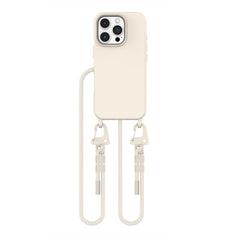 COPERTURA TECH-PROTECT MAGNECKLACE MAGSAFE IPHONE 16 PRO MAX LATTE