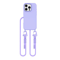 COPERTURA TECH-PROTECT MAGNECKLACE MAGSAFE IPHONE 16 PRO MAX LAVANDA