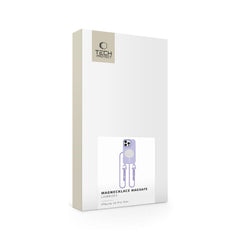 COPERTURA TECH-PROTECT MAGNECKLACE MAGSAFE IPHONE 16 PRO MAX LAVANDA