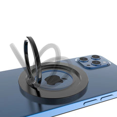 TECH-PROTECT ANELLO MAGNETICO MAGSAFE PER TELEFONO GRIGIO