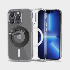 TECH-PROTECT ANELLO MAGNETICO MAGSAFE PER TELEFONO GRIGIO