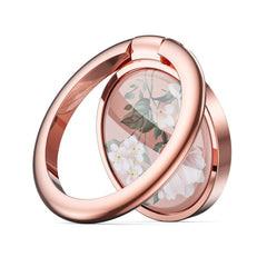 TECH-PROTECT ANELLO MAGNETICO PER TELEFONO FIORE ROSA