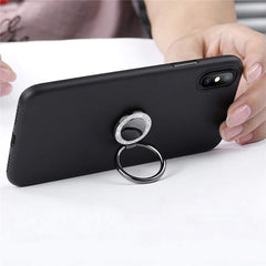 TECH-PROTECT ANELLO MAGNETICO PER TELEFONO GLITTER ORO