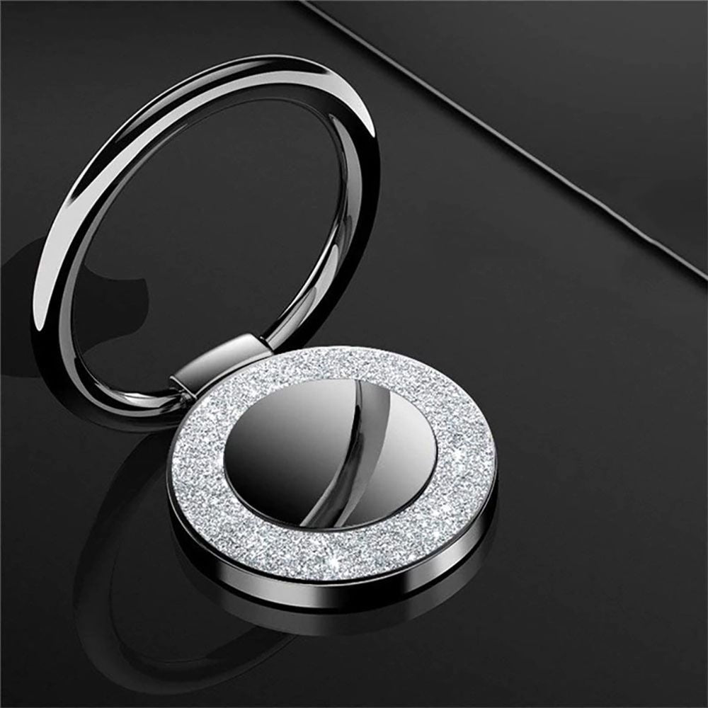 TECH-PROTECT ANELLO MAGNETICO PER TELEFONO GLITTER ORO