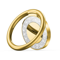 TECH-PROTECT ANELLO MAGNETICO PER TELEFONO GLITTER ORO