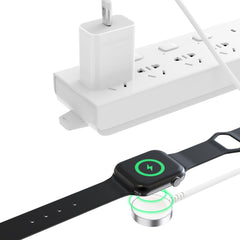 CAVO MAGNETICO DI RICARICA TYPE-C TECH-PROTECT MC01 ULTRABOOST 120CM PER APPLE WATCH BIANCO