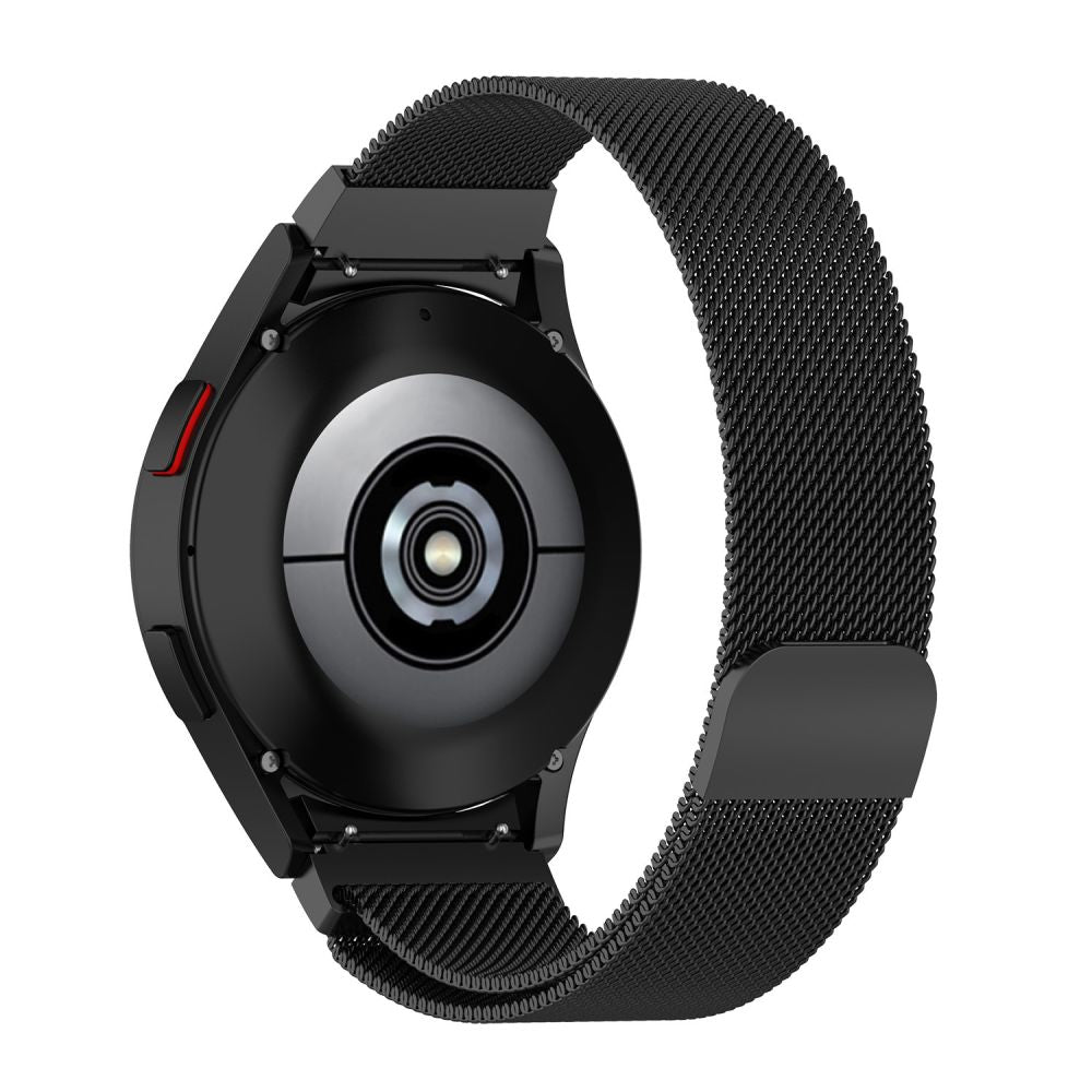 TECH-PROTECT MILANESEBAND SAMSUNG GALAXY WATCH 4 / 5 / 5 PRO / 6 / 7 / FE NERO