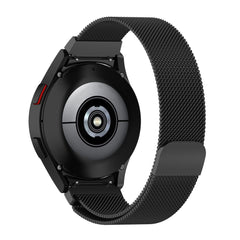 TECH-PROTECT MILANESEBAND SAMSUNG GALAXY WATCH 4 / 5 / 5 PRO / 6 / 7 / FE NERO