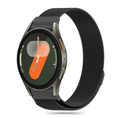 TECH-PROTECT MILANESEBAND SAMSUNG GALAXY WATCH 4 / 5 / 5 PRO / 6 / 7 / FE NERO