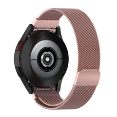 TECH-PROTECT MILANESEBAND SAMSUNG GALAXY WATCH 4 / 5 / 5 PRO / 6 / 7 / FE ORO ROSA