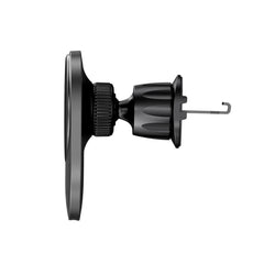 Supporto per telefono da auto con ricarica wireless TECH-PROTECT MM15W-V1 MAGNETIC MAGSAFE VENT CAR MOUNT WIRELESS CHARGER 15W NERO