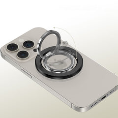 ANELLO PER TELEFONO TECH-PROTECT MMR300 MAGSAFE NERO
