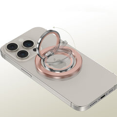 ANELLO PER TELEFONO TECH-PROTECT MMR300 MAGSAFE ROSE GOLD