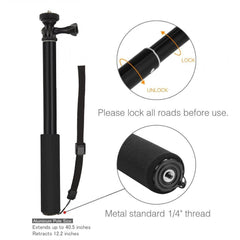 SELFIE STICK TECH-PROTECT MONOPAD & SELFIE STICK GOPRO HERO BLACK
