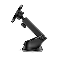 MONTAGGIO PER AUTO TECH-PROTECT N51 MAGNETICO MAGSAFE PER CRUSCOTTO E VENTILAZIONE NERO